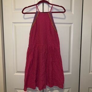 Xhilaration Pink Mini Dress